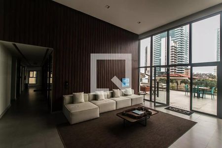 Apartamento para alugar com 29m², 1 quarto e 1 vaga Apartamento para alugar com 29m², 1 quarto e 1 vagaÁrea comum