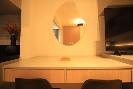 Apartamento para alugar com 29m², 1 quarto e 1 vaga Apartamento para alugar com 29m², 1 quarto e 1 vagaStudio