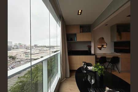 Apartamento para alugar com 29m², 1 quarto e 1 vaga Apartamento para alugar com 29m², 1 quarto e 1 vagaStudio