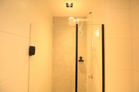 Apartamento para alugar com 29m², 1 quarto e 1 vaga Apartamento para alugar com 29m², 1 quarto e 1 vagaBanheiro