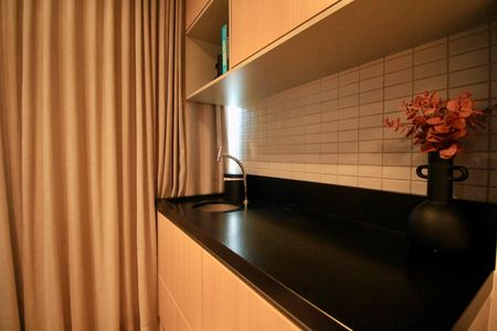Apartamento para alugar com 29m², 1 quarto e 1 vaga Apartamento para alugar com 29m², 1 quarto e 1 vagaStudio