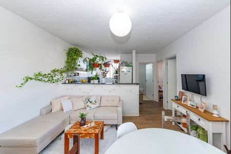 Apartamento para alugar com 50m², 2 quartos e 1 vaga Apartamento para alugar com 50m², 2 quartos e 1 vagaSala