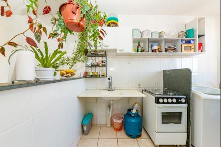 Apartamento para alugar com 50m², 2 quartos e 1 vaga Apartamento para alugar com 50m², 2 quartos e 1 vagaCozinha