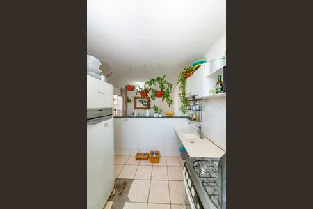 Apartamento para alugar com 50m², 2 quartos e 1 vaga Apartamento para alugar com 50m², 2 quartos e 1 vagaCozinha