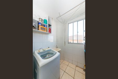 Apartamento para alugar com 50m², 2 quartos e 1 vaga Apartamento para alugar com 50m², 2 quartos e 1 vagaÁrea de Serviço