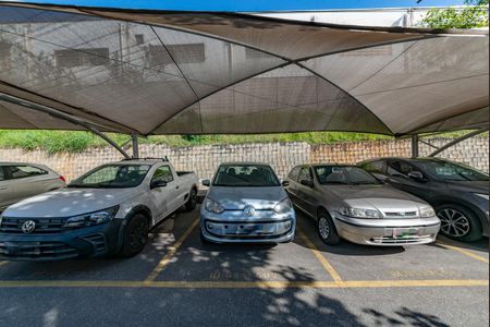 Apartamento para alugar com 50m², 2 quartos e 1 vaga Apartamento para alugar com 50m², 2 quartos e 1 vagaGaragem