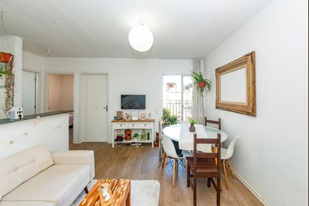 Apartamento para alugar com 50m², 2 quartos e 1 vaga Apartamento para alugar com 50m², 2 quartos e 1 vagaSala