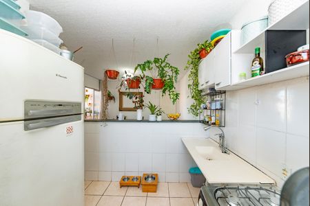 Apartamento para alugar com 50m², 2 quartos e 1 vaga Apartamento para alugar com 50m², 2 quartos e 1 vagaCozinha