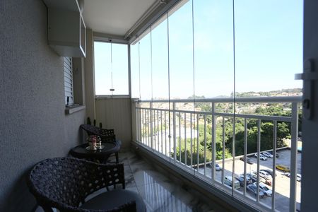 Apartamento para alugar com 51m², 2 quartos e 1 vaga Apartamento para alugar com 51m², 2 quartos e 1 vagaVaranda Sala