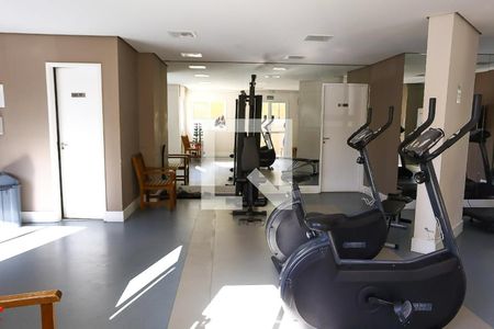 Apartamento para alugar com 51m², 2 quartos e 1 vaga Apartamento para alugar com 51m², 2 quartos e 1 vagaÁrea comum