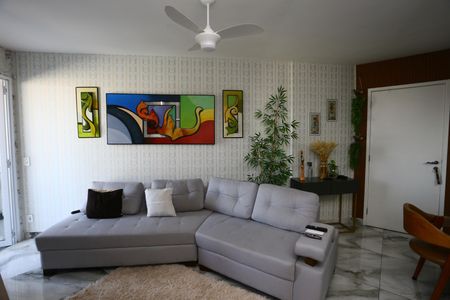 Apartamento para alugar com 51m², 2 quartos e 1 vaga Apartamento para alugar com 51m², 2 quartos e 1 vagaSala