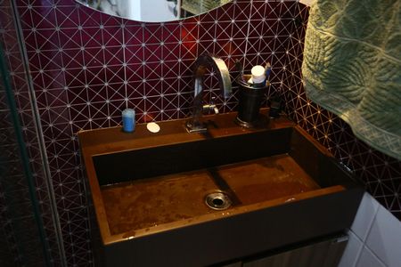 Apartamento para alugar com 51m², 2 quartos e 1 vaga Apartamento para alugar com 51m², 2 quartos e 1 vagaBanheiro Social