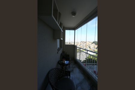 Apartamento para alugar com 51m², 2 quartos e 1 vaga Apartamento para alugar com 51m², 2 quartos e 1 vagaVaranda Sala