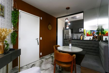 Apartamento para alugar com 51m², 2 quartos e 1 vaga Apartamento para alugar com 51m², 2 quartos e 1 vagaSala