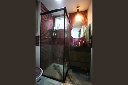 Apartamento para alugar com 51m², 2 quartos e 1 vaga Apartamento para alugar com 51m², 2 quartos e 1 vagaBanheiro Social