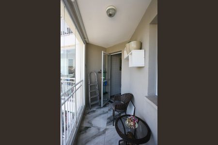 Apartamento para alugar com 51m², 2 quartos e 1 vaga Apartamento para alugar com 51m², 2 quartos e 1 vagaVaranda Sala