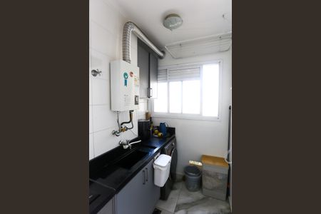 Apartamento para alugar com 51m², 2 quartos e 1 vaga Apartamento para alugar com 51m², 2 quartos e 1 vagaÁrea de Serviço