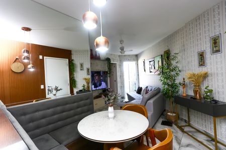 Apartamento para alugar com 51m², 2 quartos e 1 vaga Apartamento para alugar com 51m², 2 quartos e 1 vagaSala