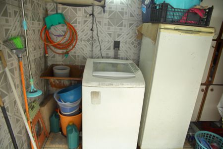 Casa à venda com 125m², 2 quartos e 2 vagasÁrea de Serviço