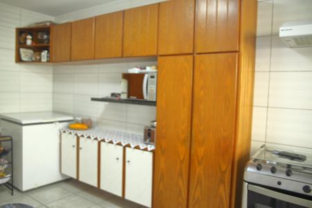 Casa à venda com 125m², 2 quartos e 2 vagasCozinha