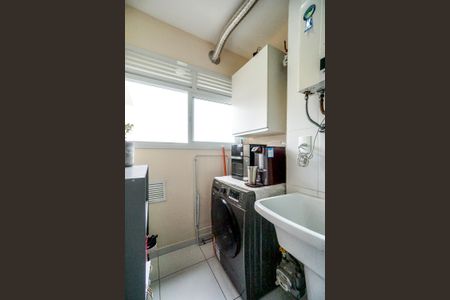 Apartamento para alugar com 65m², 2 quartos e 1 vagaÁrea de serviço