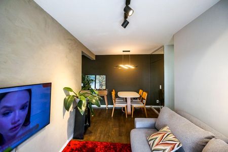 Apartamento para alugar com 65m², 2 quartos e 1 vagaSala