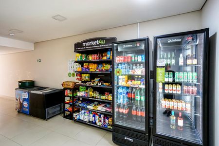 Apartamento para alugar com 65m², 2 quartos e 1 vagaMercado