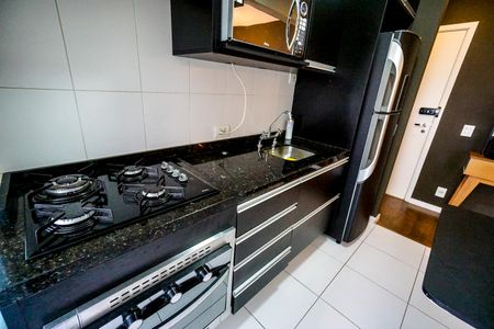 Apartamento para alugar com 65m², 2 quartos e 1 vagaCozinha