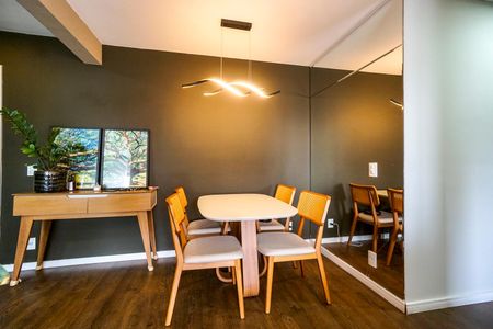 Apartamento para alugar com 65m², 2 quartos e 1 vagaSala