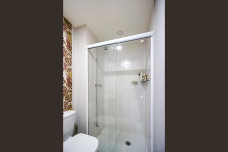 Apartamento para alugar com 65m², 2 quartos e 1 vagaBanheiro da suíte