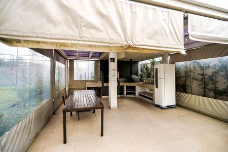 Apartamento para alugar com 65m², 2 quartos e 1 vagaChurrasqueira