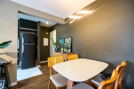 Sala de apartamento para alugar com 2 quartos, 65m² em Vila Carrão, São Paulo