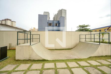 Apartamento à venda com 50m², 2 quartos e 1 vagaCondomínio - Pista de Skate
