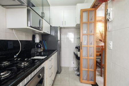 Apartamento à venda com 50m², 2 quartos e 1 vagaCozinha