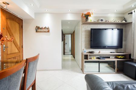 Apartamento à venda com 50m², 2 quartos e 1 vagaSala