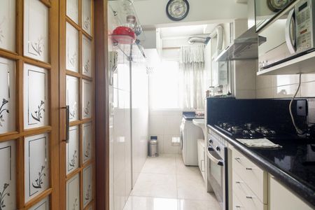 Apartamento à venda com 50m², 2 quartos e 1 vagaCozinha