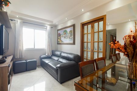 Apartamento à venda com 50m², 2 quartos e 1 vagaSala