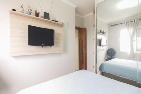 Apartamento à venda com 50m², 2 quartos e 1 vagaQuarto 2
