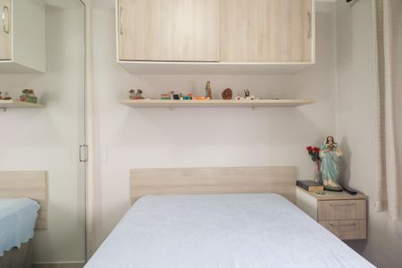 Apartamento à venda com 50m², 2 quartos e 1 vagaQuarto 2