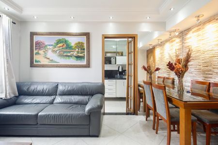 Apartamento à venda com 50m², 2 quartos e 1 vagaSala