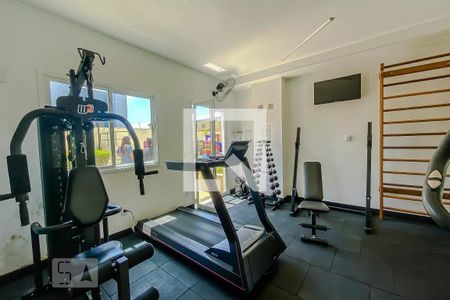 Apartamento à venda com 50m², 2 quartos e 1 vagaCondomínio - Academia