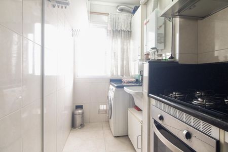 Apartamento à venda com 50m², 2 quartos e 1 vagaCozinha