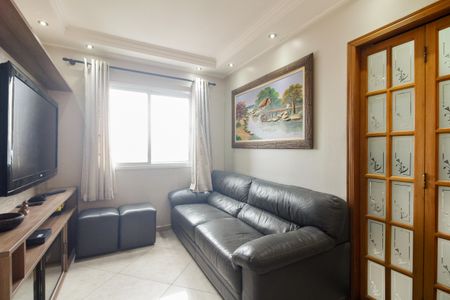 Apartamento à venda com 50m², 2 quartos e 1 vagaSala