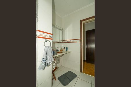 Casa à venda com 226m², 3 quartos e 2 vagasBanheiro Social