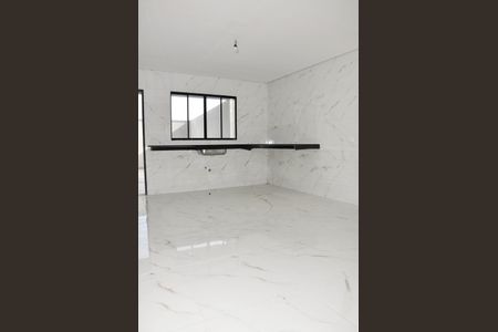 Casa à venda com 130m², 3 quartos e 2 vagasCozinha