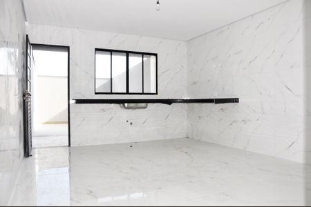 Casa à venda com 130m², 3 quartos e 2 vagasCozinha