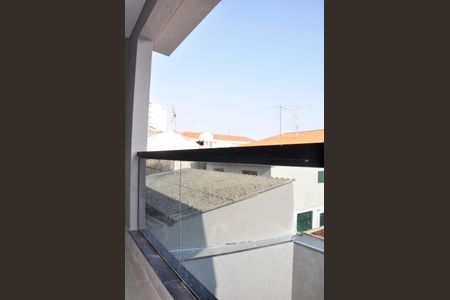 Casa à venda com 130m², 3 quartos e 2 vagasVaranda Quarto 1