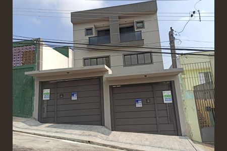 Casa à venda com 130m², 3 quartos e 2 vagasFachada do Imóvel