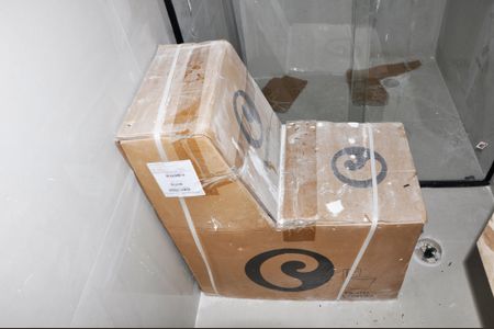 Casa à venda com 130m², 3 quartos e 2 vagasBanheiro Social