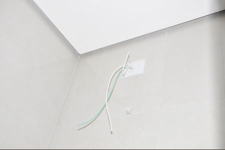 Casa à venda com 129m², 3 quartos e 2 vagas Casa à venda com 129m², 3 quartos e 2 vagas Banheiro Social